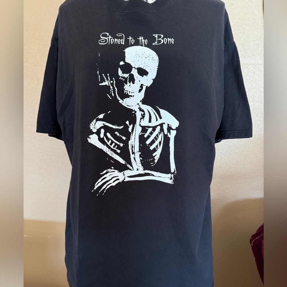 Port and company T shirt